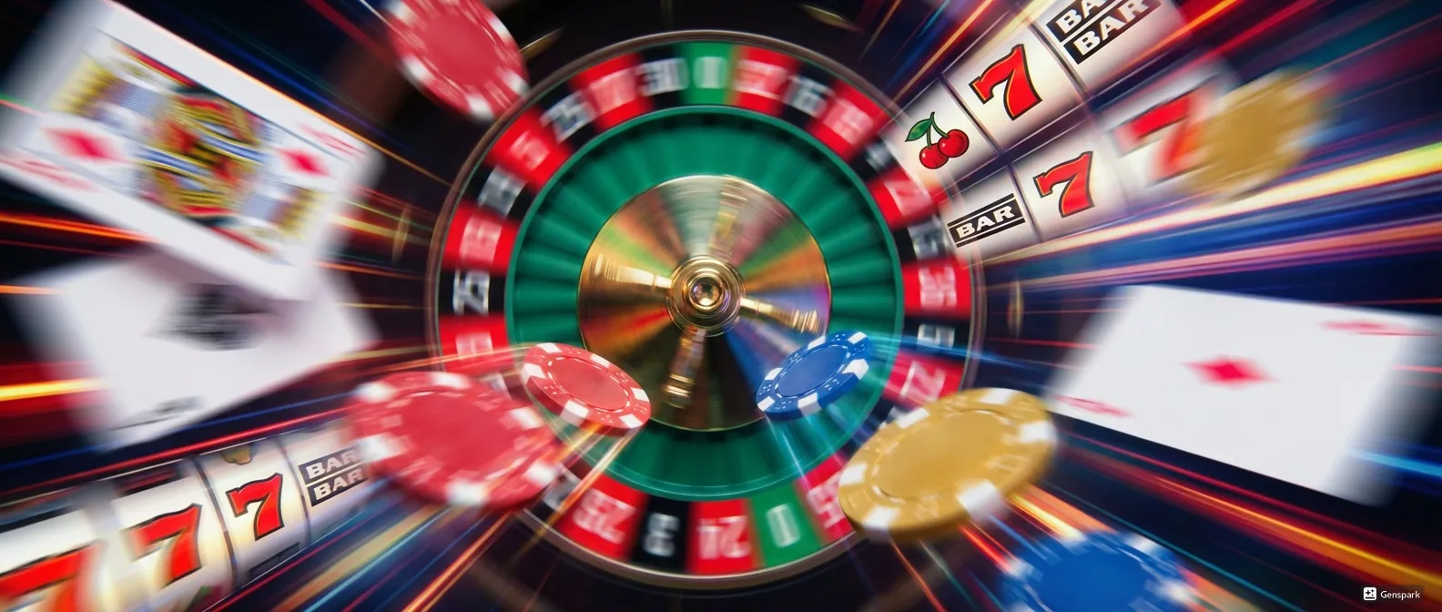WinSpark Casino Spellen: Diepgang en Betrouwbaarheid