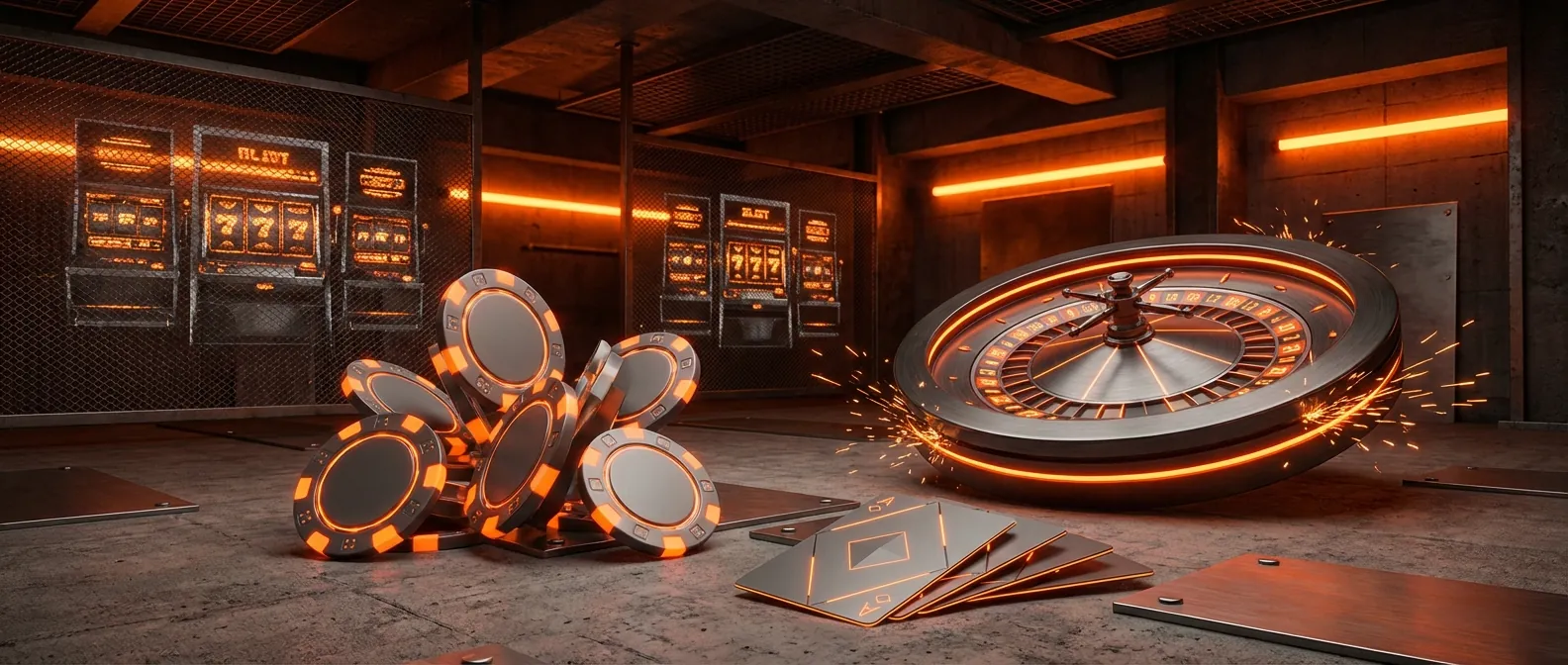 WinSpark Casino Free Spins: Extra Spins op Onze Slots